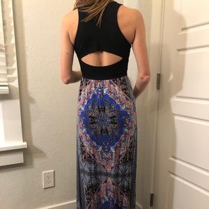 SOLD !! Comfortable casual maxi